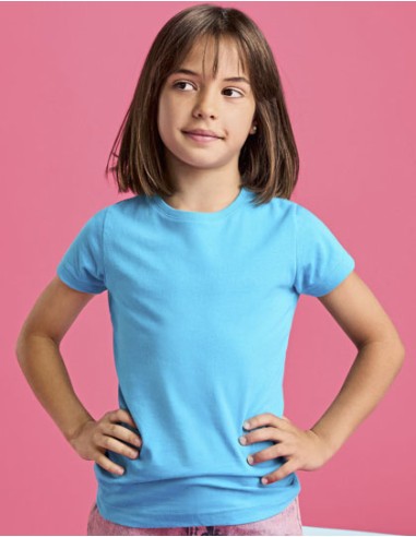 ROL-CA6627-Girls Jamaica T-Shirt